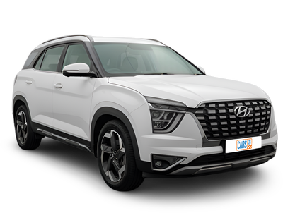2023 Hyundai ALCAZAR - SUV - Diesel - Manual - ₹16.10 lakh